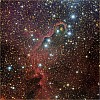 IC 1396 LRGB