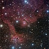 IC 1848 LRGB